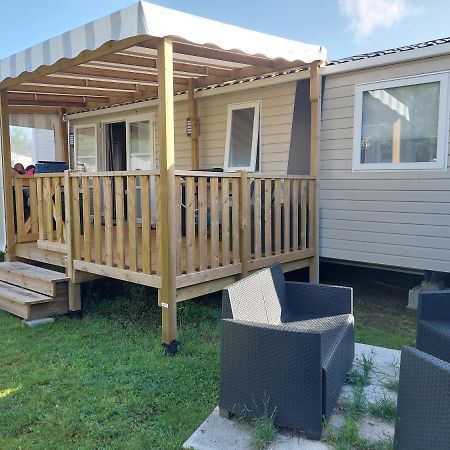 Mobile Home Les Mathes Exterior foto